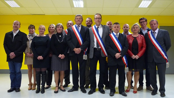 Le conseil municipal de Paillencourt
